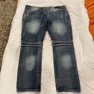 Smoke Rise Mens Jeans
